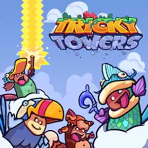 Comprar Tricky Towers Spirit Animal Pack Xbox One Barato Comparar Preços