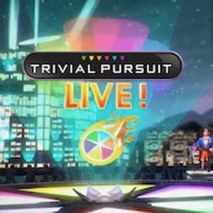 Trivial Pursuit Live