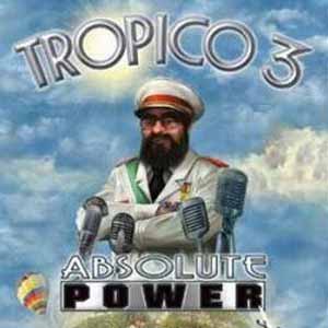 Comprar Tropico 3 Absolute Power CD Key Comparar Preços