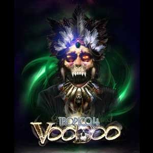 Comprar Tropico 4 Voodoo DLC CD Key Comparar Preços