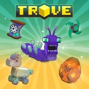 Trove Geode Companion Pack 1