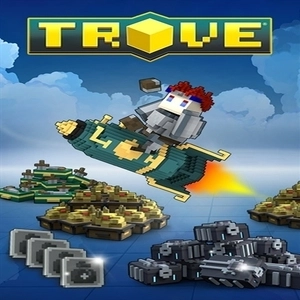 Trove Jump Starter Pack