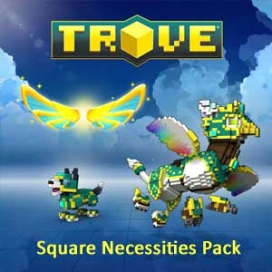 Trove Square Necessities Pack