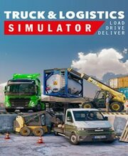 Truck & Logistics Simulator, Jogo PS5
