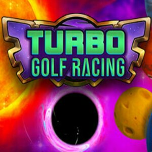 Turbo Golf Racing Space Explorer’s Galactic Ball Set