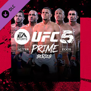 UFC 5 Alter Egos Prime Bundle