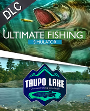 Ultimate Fishing Simulator Taupo Lake