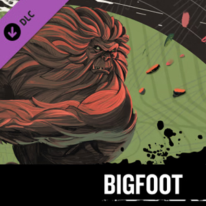 Unmatched Digital Edition Bigfoot