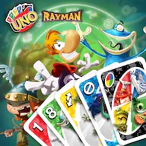 Comprar UNO Rayman Theme DLC Nintendo Switch barato Comparar Preços