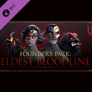 Comprar V Rising Founder’s Pack Eldest Bloodline CD Key Comparar Preços