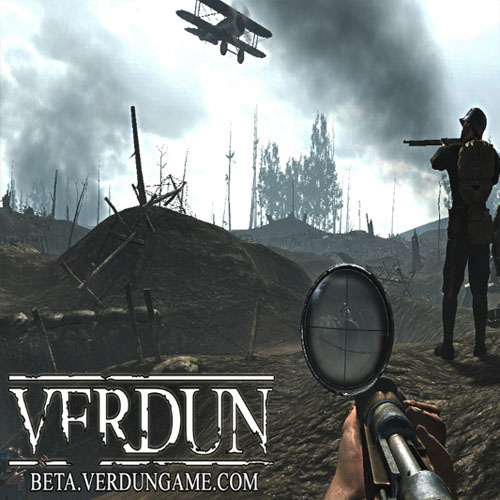 Comprar Verdun CD Key - Comparar Preos