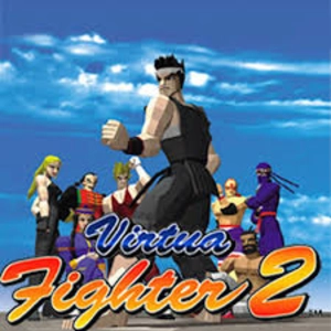 Virtua Fighter 2