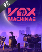 Comprar Vox Machinae VR CD Key Comparar Preços