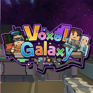 Voxel Galaxy