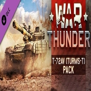 War Thunder T 72AV TURMS T