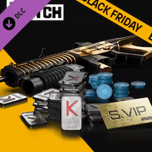 Warface Clutch Medic Black Friday Pack