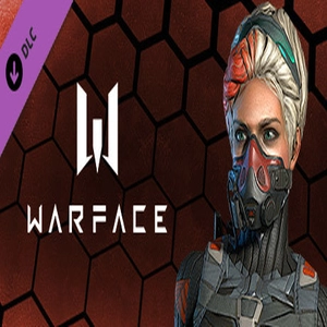 Warface Female nanosuits set