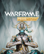 Warframe Baruuk Prime Access Desolate Pack