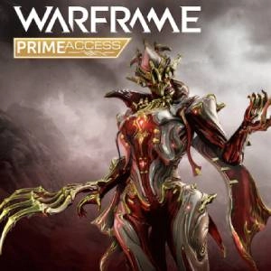 Warframe Garuda Prime Access Pack