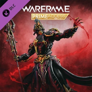 Warframe Harrow Prime Access Pack