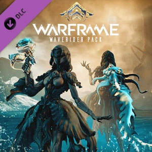 Warframe Sisters of Parvos Waverider Pack