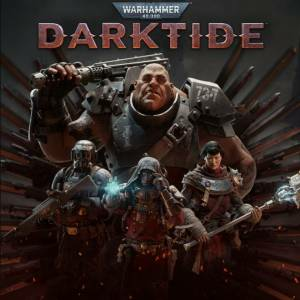 Warhammer 40K Darktide