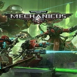 Warhammer 40K Mechanicus