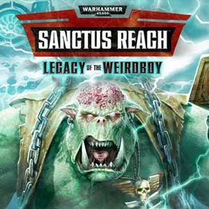 Comprar Warhammer 40K Sanctus Reach Legacy of the Weirdboy CD Key Comparar Preços