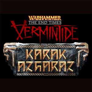 Comprar Warhammer End Times Vermintide Karak Azgaraz CD Key Comparar Preços