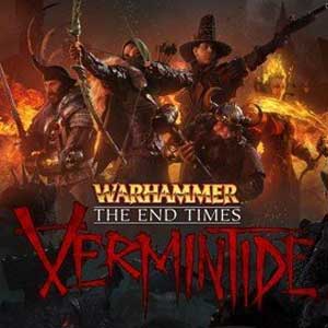 Comprar Warhammer End Times Vermintide Xbox One Código Comparar Preços