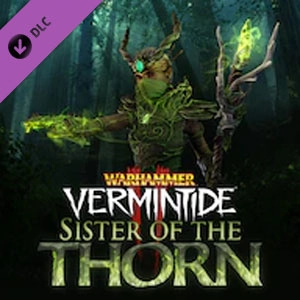 Warhammer Vermintide 2 Sister of the Thorn