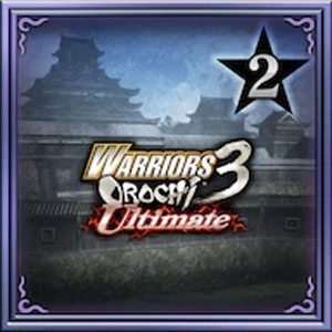 WARRIORS OROCHI 3 Ultimate STAGE PACK 2