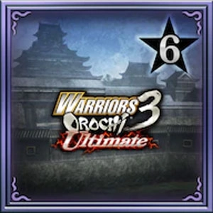 WARRIORS OROCHI 3 Ultimate STAGE PACK 6