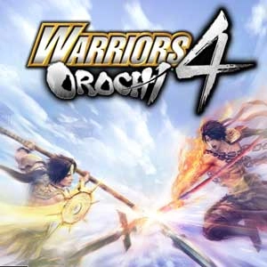 Warriors Orochi 4