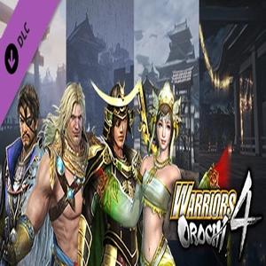 WARRIORS OROCHI 4 Scenario Pack