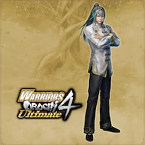 WARRIORS OROCHI 4 Ultimate Special Costume for Yang Jian