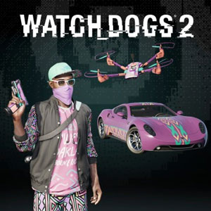 Comprar Watch Dogs 2 Kick It Pack Xbox One Barato Comparar Preços