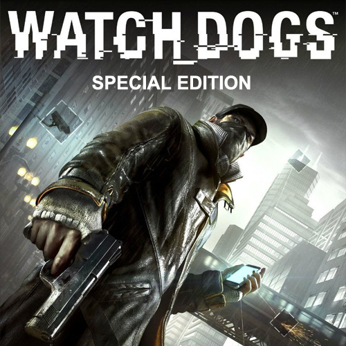 Comprar Watch Dogs Special Edition CD Key - Comparar Preos