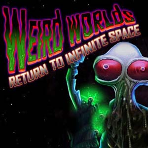 Comprar Weird Worlds Return to Infinite Space CD Key Comparar Preços