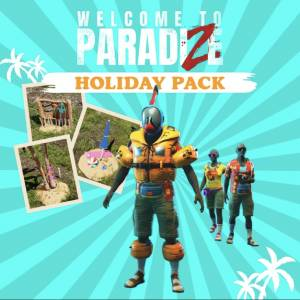 Welcome to ParadiZe Holidays Cosmetic Pack