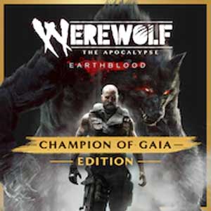 Comprar Werewolf The Apocalypse Earthblood Champion Of Gaia Edition PS5 Barato Comparar Preços