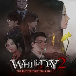 White Day 2 The Flower That Tells Lies