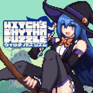 Witch’s Rhythm Puzzle