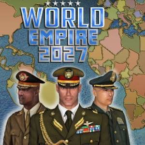 Comprar World Empire 2027 CD Key Comparar Preços