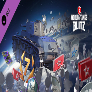 Comprar World of Tanks Blitz Space Pack CD Key Comparar Preços