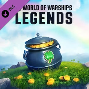 World of Warships Legends Leprechaun’s Cache