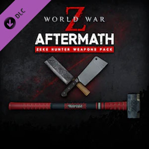 Comprar World War Z Aftermath Zeke Hunter Weapons Pack Xbox One Barato Comparar Preços