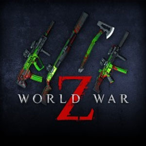 Comprar World War Z Biohazard Weapon Pack PS4 Comparar Preços