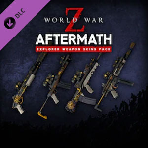 Comprar World War Z Explorer Weapon Skin Pack Xbox One Barato Comparar Preços