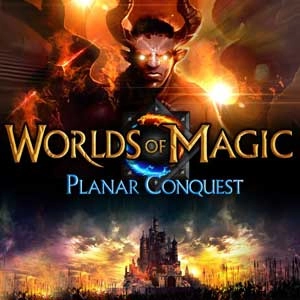 Worlds of Magic Planar Conquest